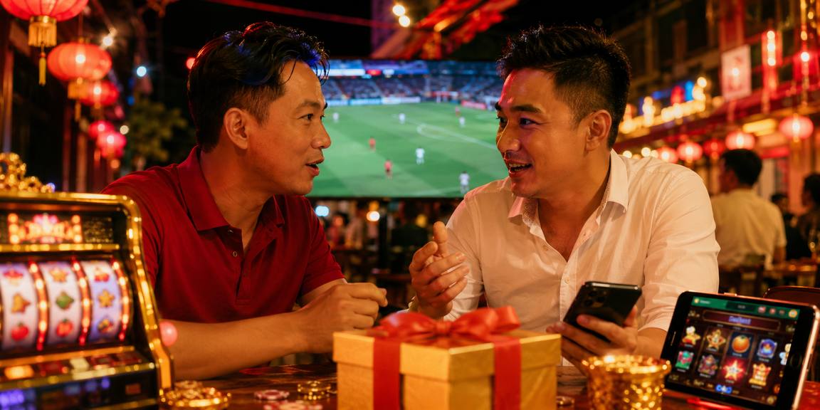 33wib Khám phá Slot Đèn Lồng ngay tại 33wib